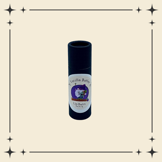Vanilla Batter Lip Balm